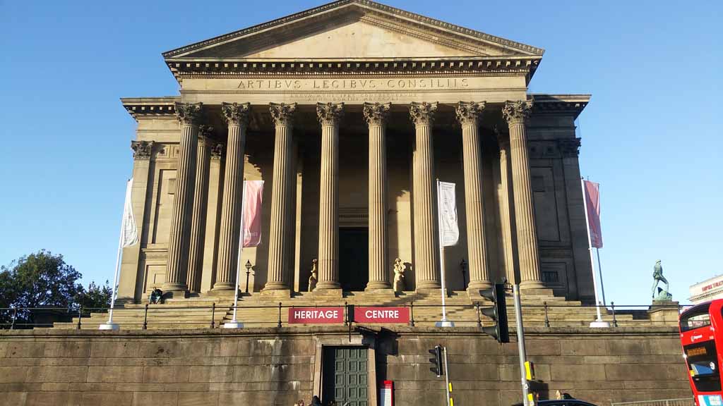 St Georges Hall